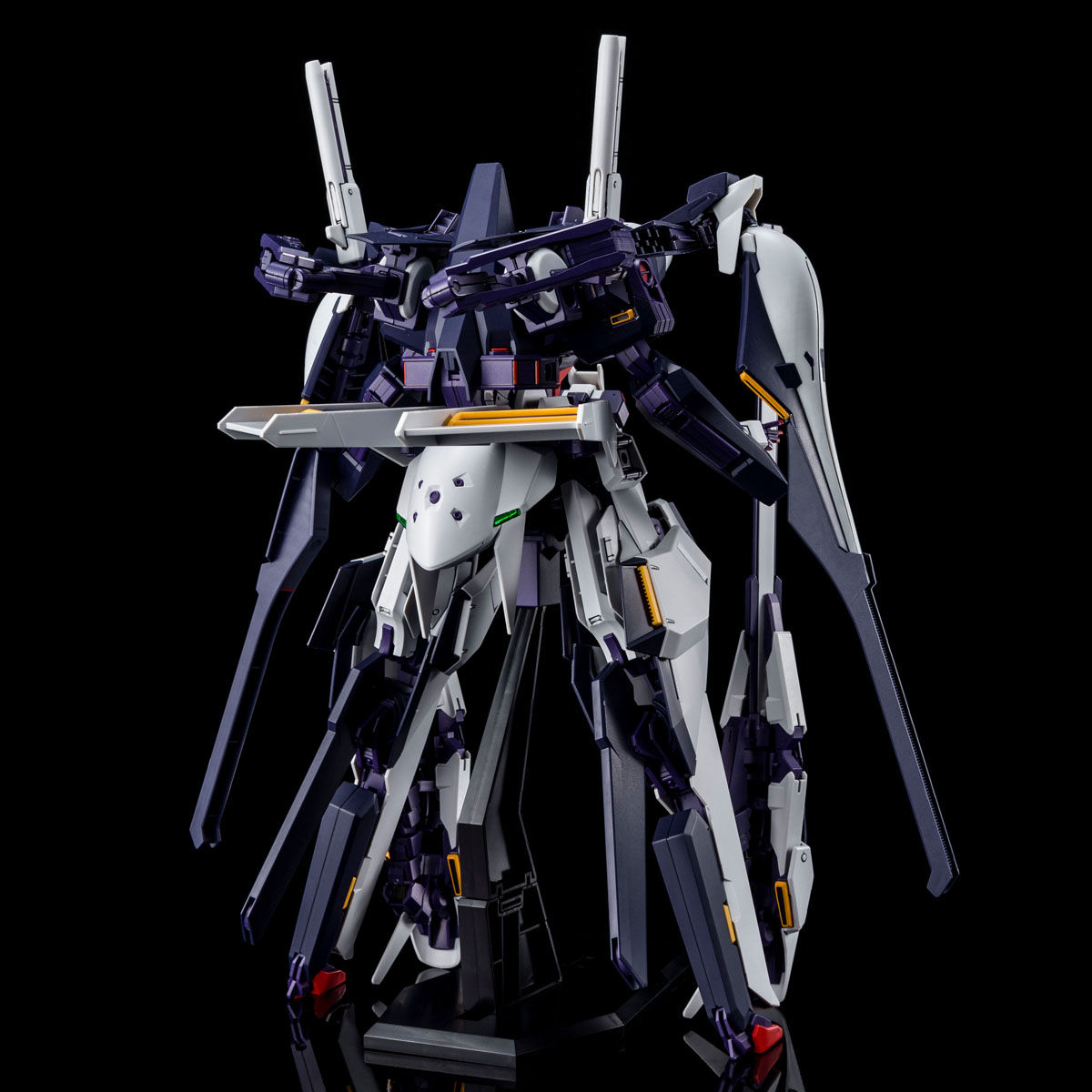 P Bandai HG 1//144 Gundam TR-6 Haze’n-Thley Il RAH ADVANCE OF Z FLAG TITANS Kit