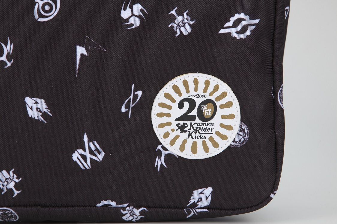 HEISEI RIDER 20th anniversary Shoulder bag