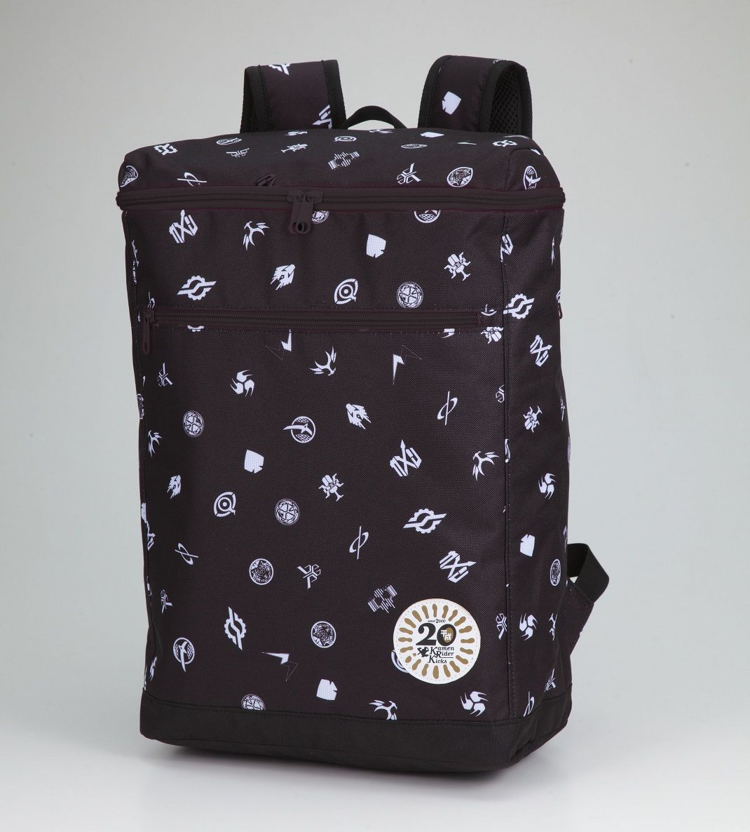 HEISEI RIDER 20th anniversary Box backpack
