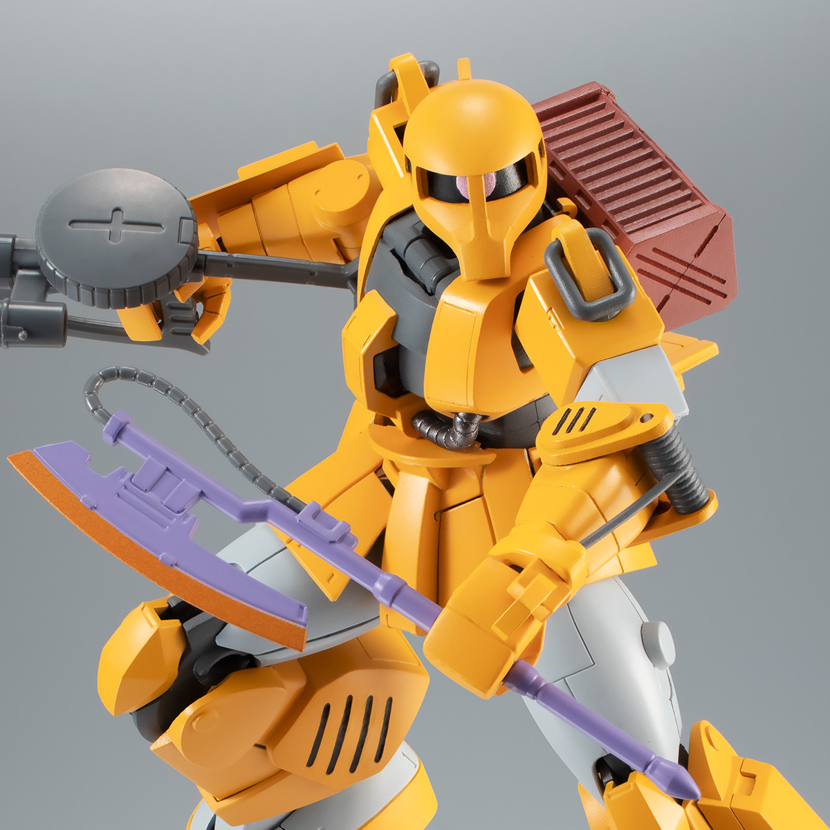 THE ROBOT SPIRITS ＜SIDE MS＞ MS-06W ZAKU WORKER ver. .. | GUNDAM |  PREMIUM BANDAI Singapore Online Store for Action Figures, Model Kits, Toys  and more