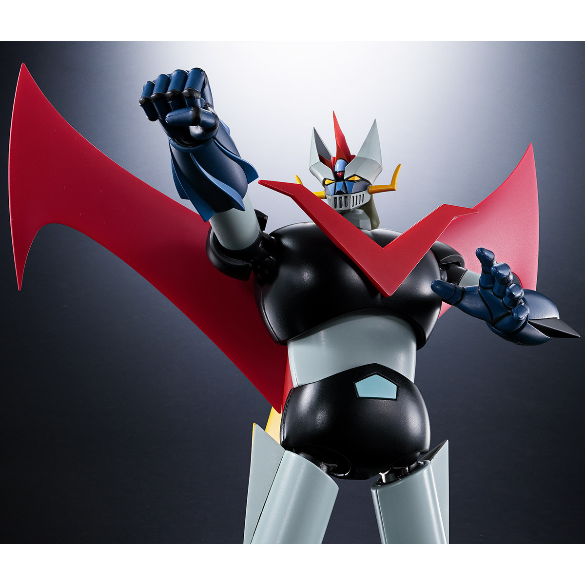 mazinger dx soul of chogokin great mazinger