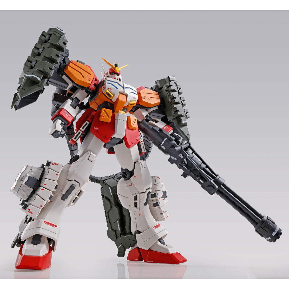 gundam heavyarms p bandai