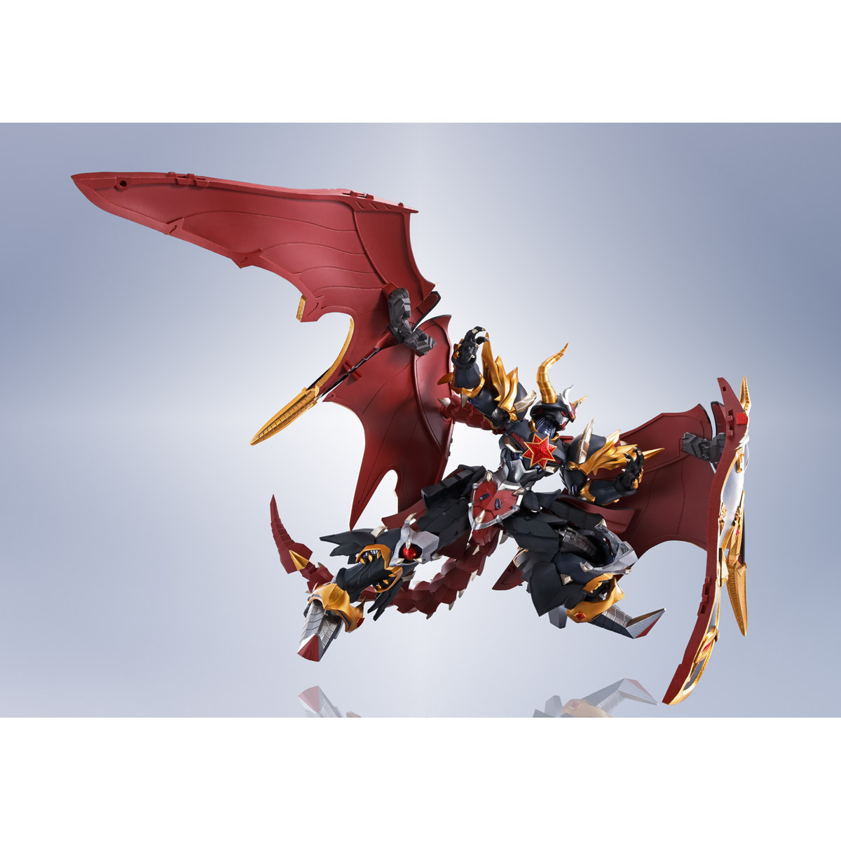 Metal Robot Spirits Side Ms Satan Gundam Monster Black Dragon Real Type Ver Gundam Premium Bandai Singapore Online Store For Action Figures Model Kits Toys And More