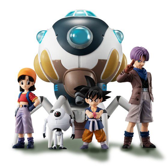 Dragon Ball Z GT Ultimate Collection Frieza Bandai