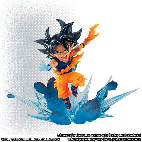 UG DRAGONBALL SON GOKU AUTONOMOUS ULTRA INSTINCT Sign | DRAGON BALL ...