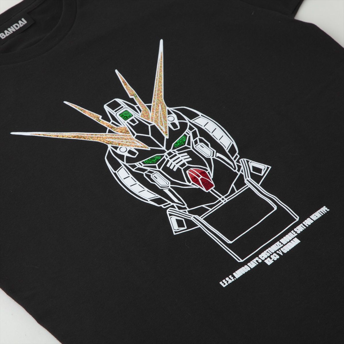 Mobile Suit Gundam: Char's Counterattack Hologram T-shirt