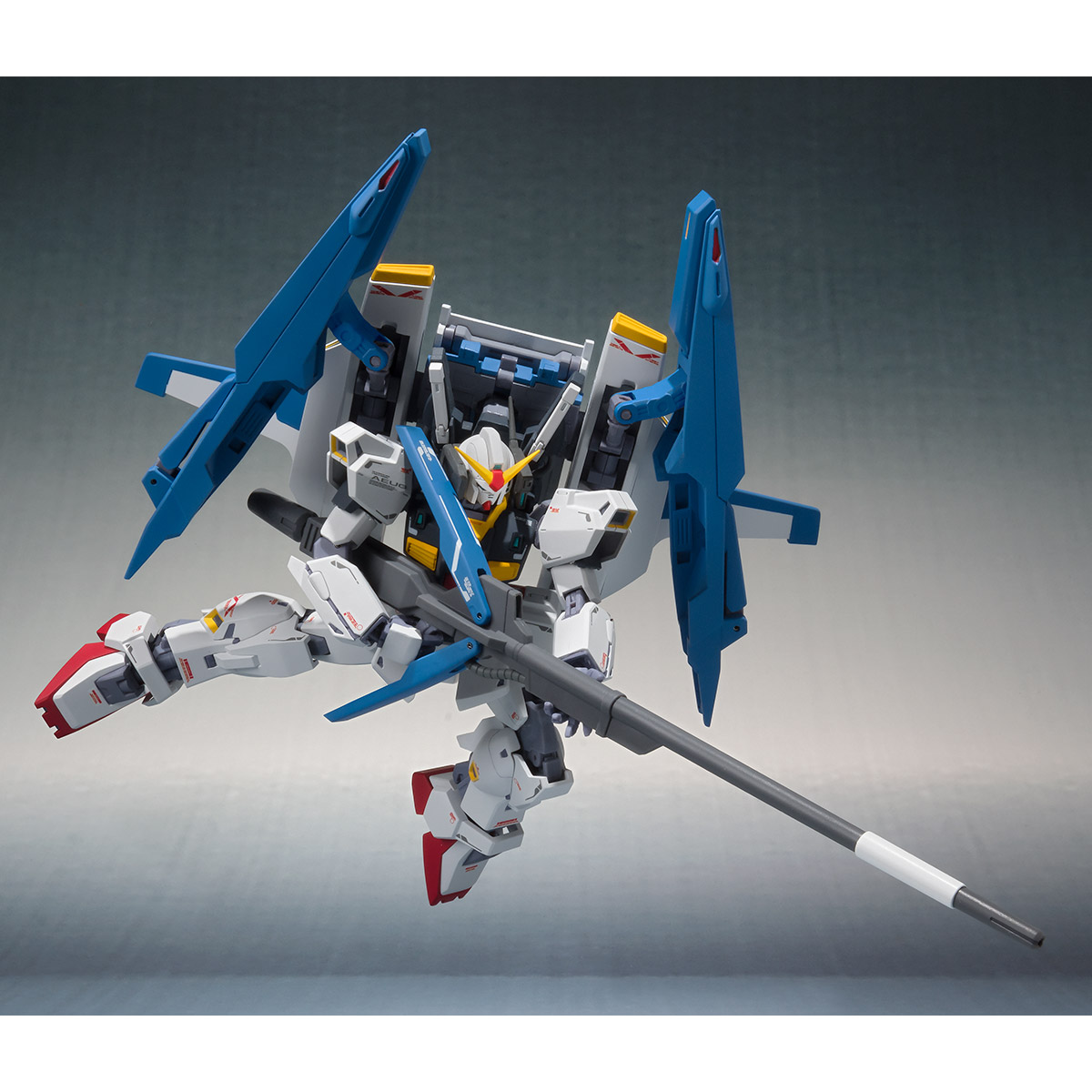 THE ROBOT SPIRITS (Ka signature) ＜SIDE MS＞ SUPER GUNDAM | GUNDAM ...