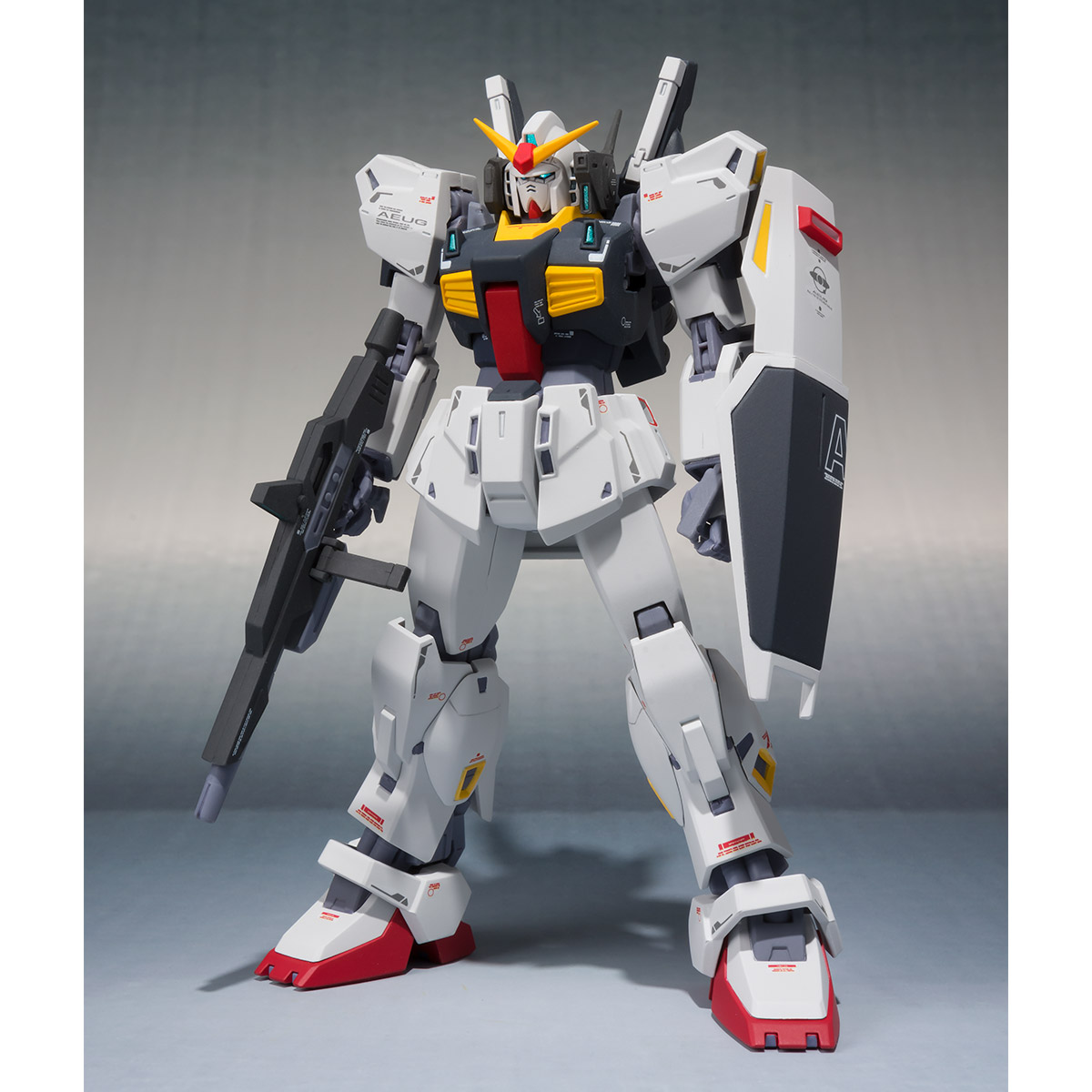 robot spirits gundam