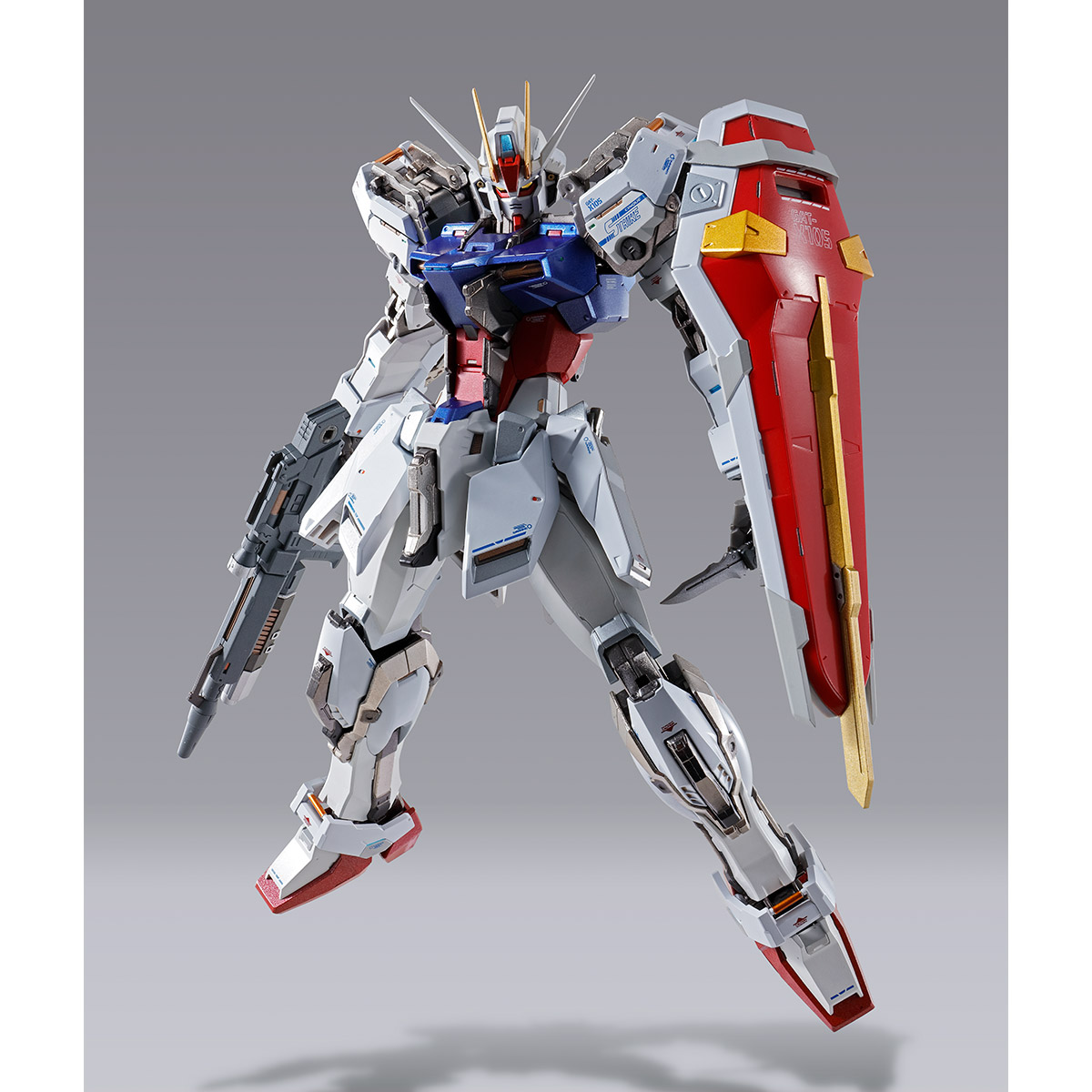 Metal Build Strike Gundam Second Offer Gundam Premium Bandai Singapore Online Store For Action Figures Model Kits Toys And More