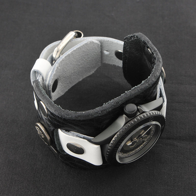 Kamen Rider Skull Wristwatch Black Model 
