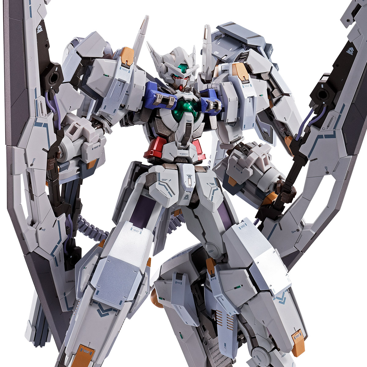 METAL BUILD GUNDAM ASTRAEA HIGH MANEUVER TEST PACK | GUNDAM | PREMIUM ...