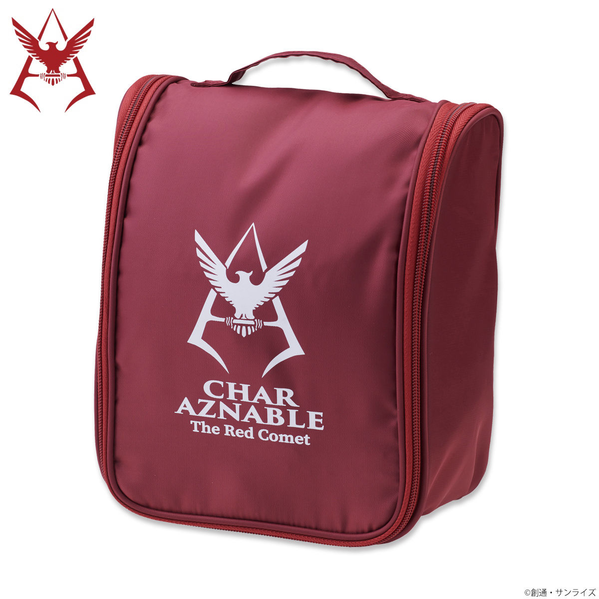 Mobile Suit Gundam Travel Bag