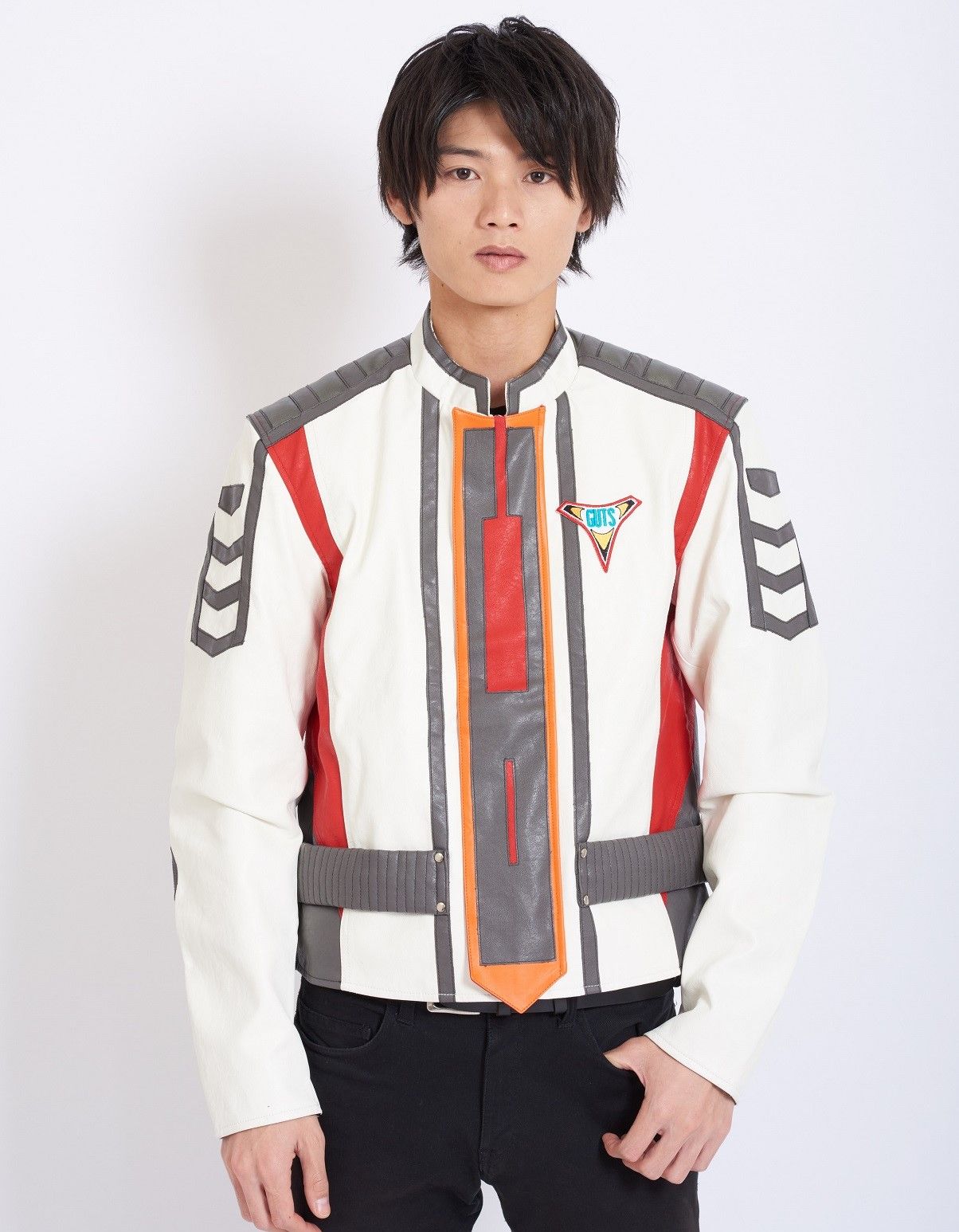 Ultraman Tiga GUTS Uniform Jacket