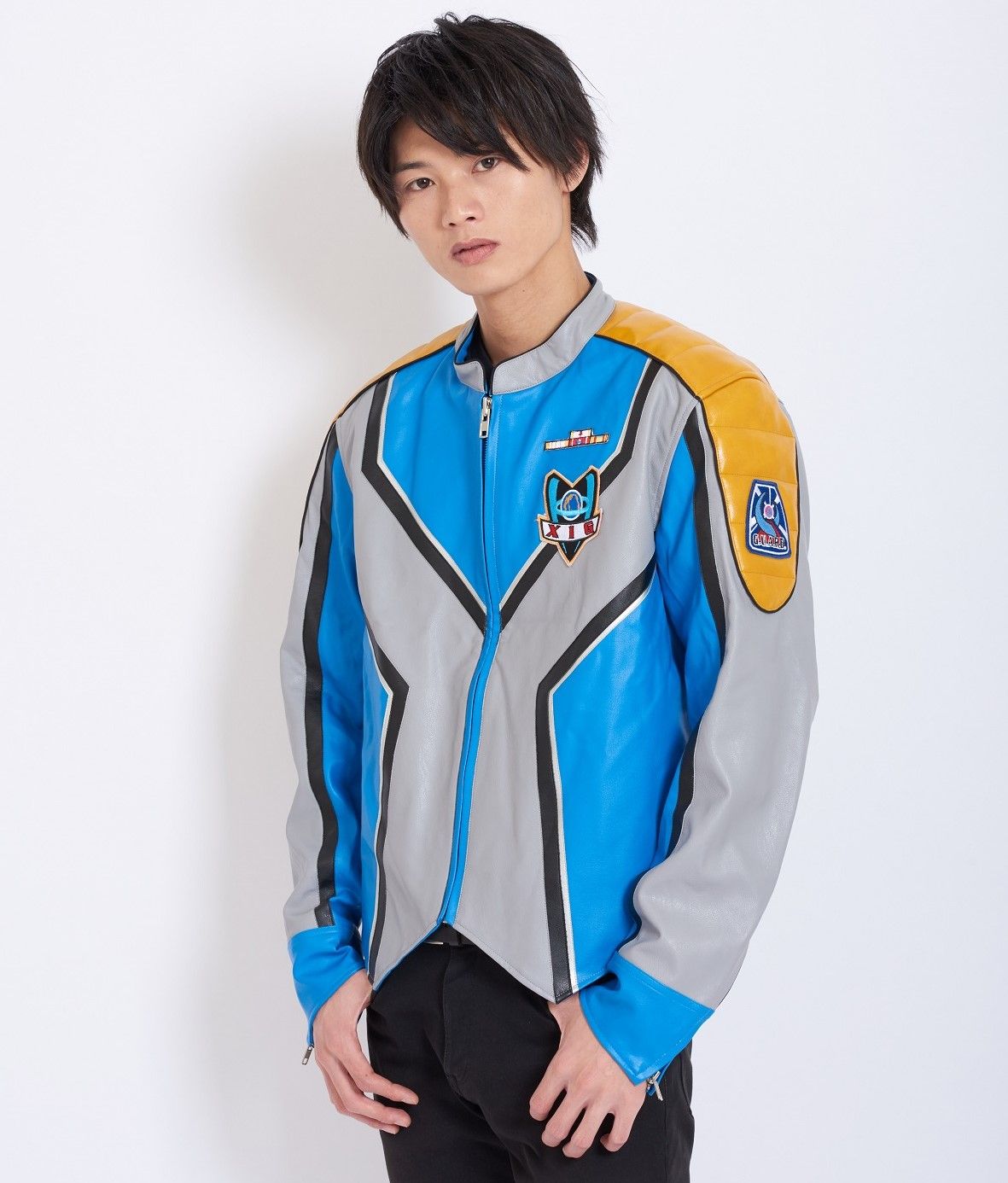 Ultraman Gaia XIG Uniform Jacket