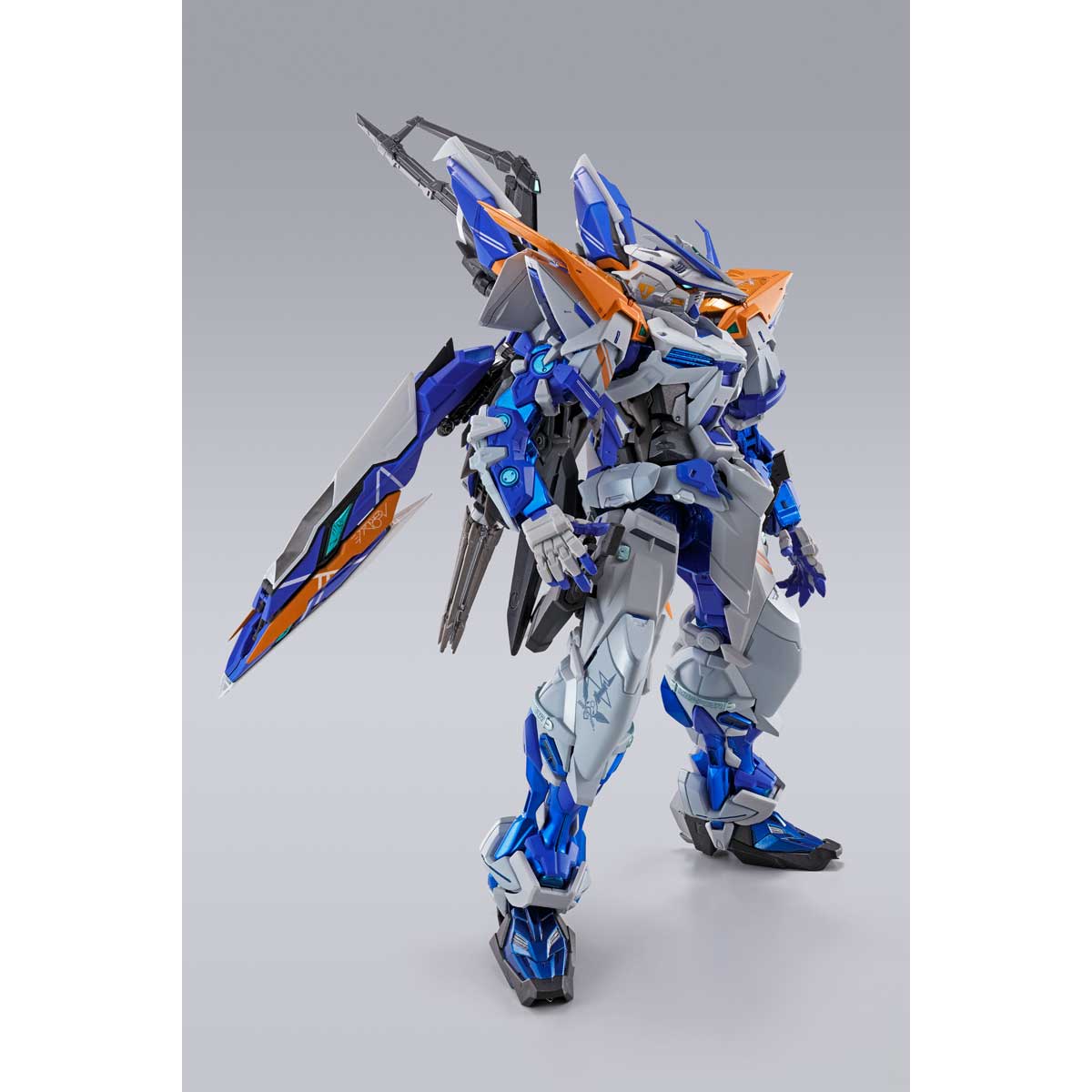 gundam astray blue frame second revise