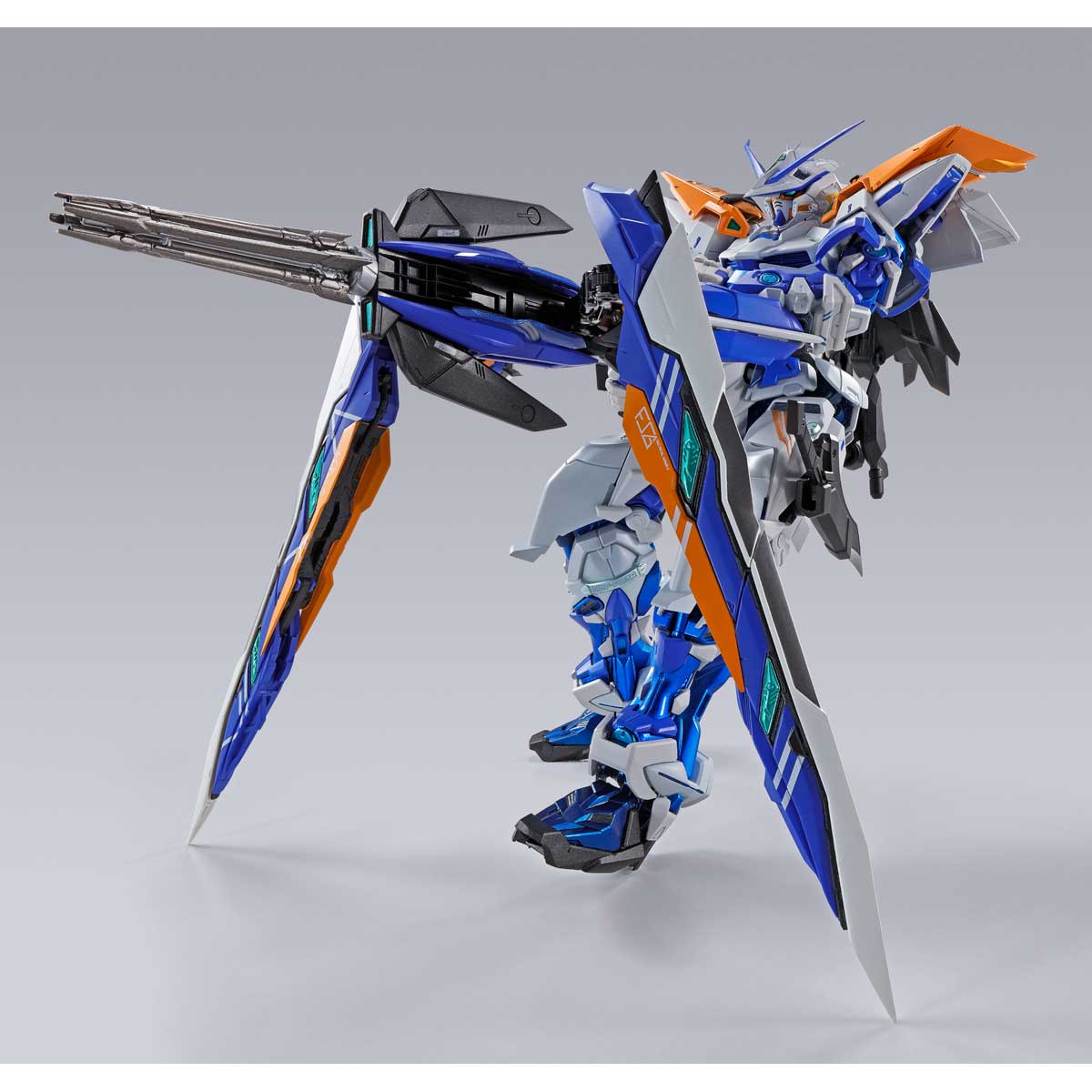 gundam astray blue frame second revise