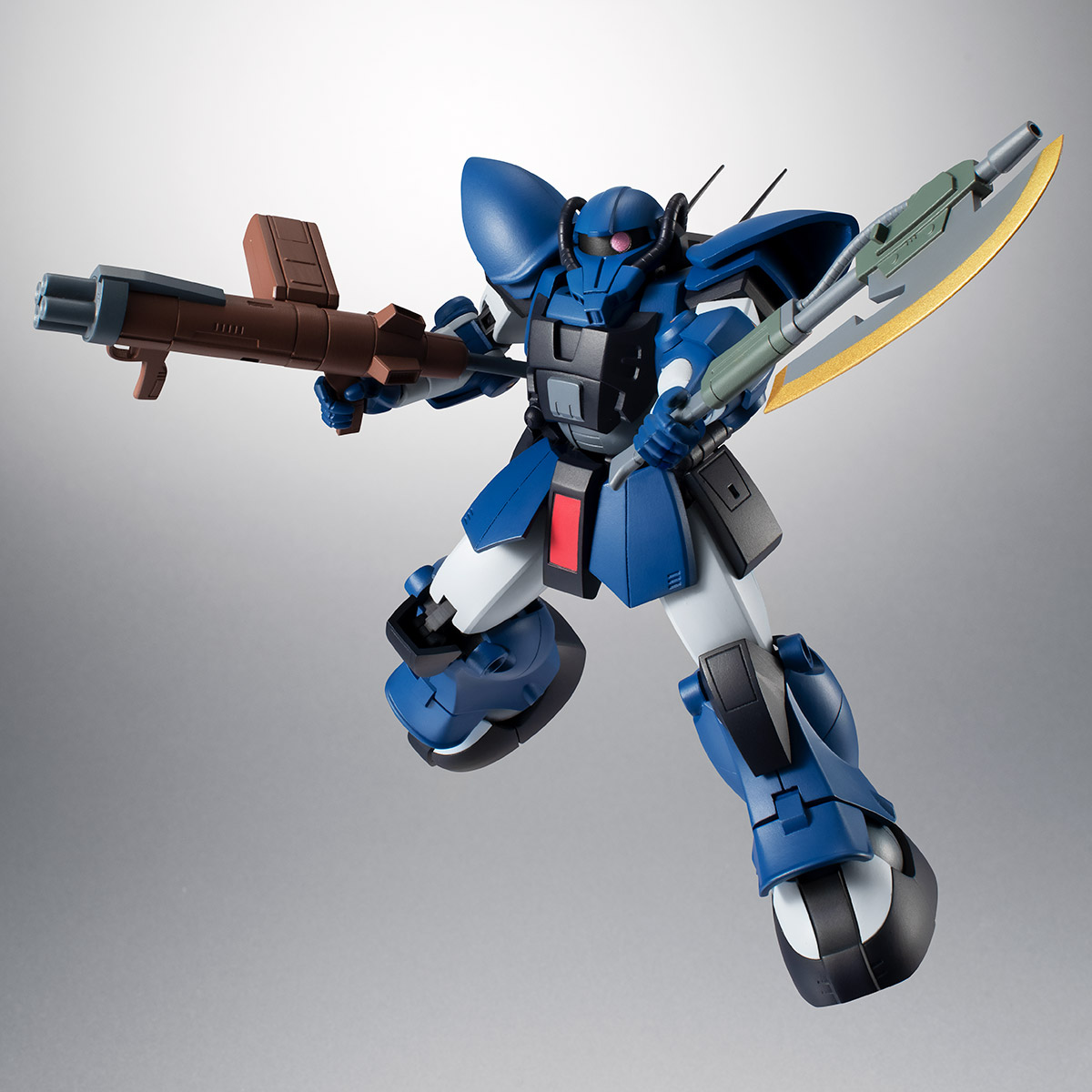 robot damashii