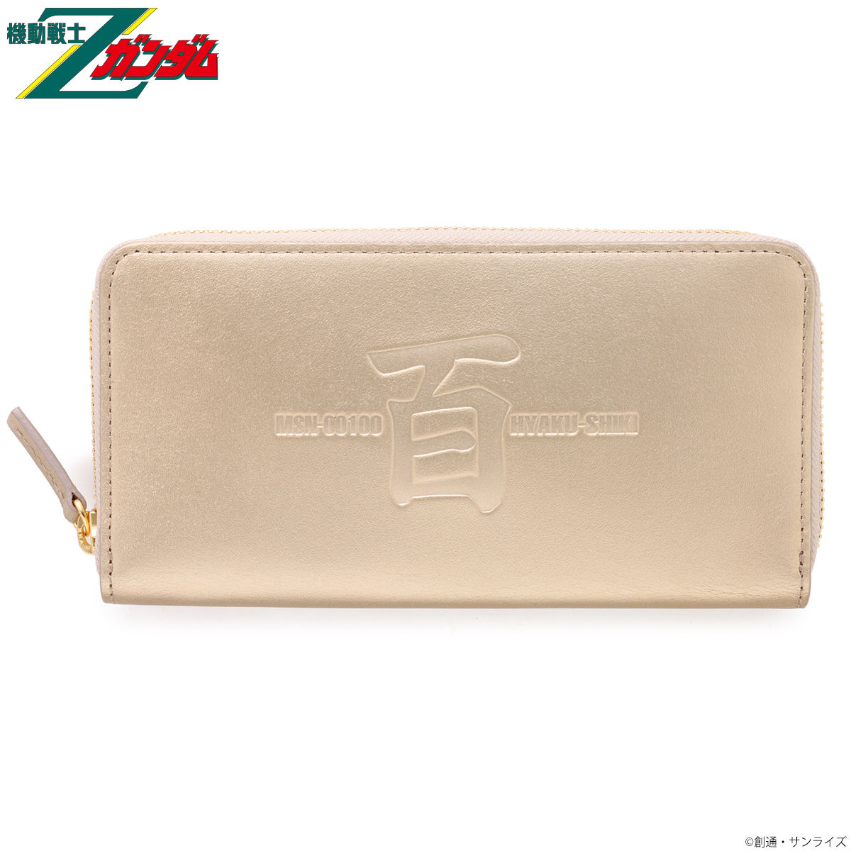 Mobile Suit Zeta Gundam MSN-00100 Long Wallet