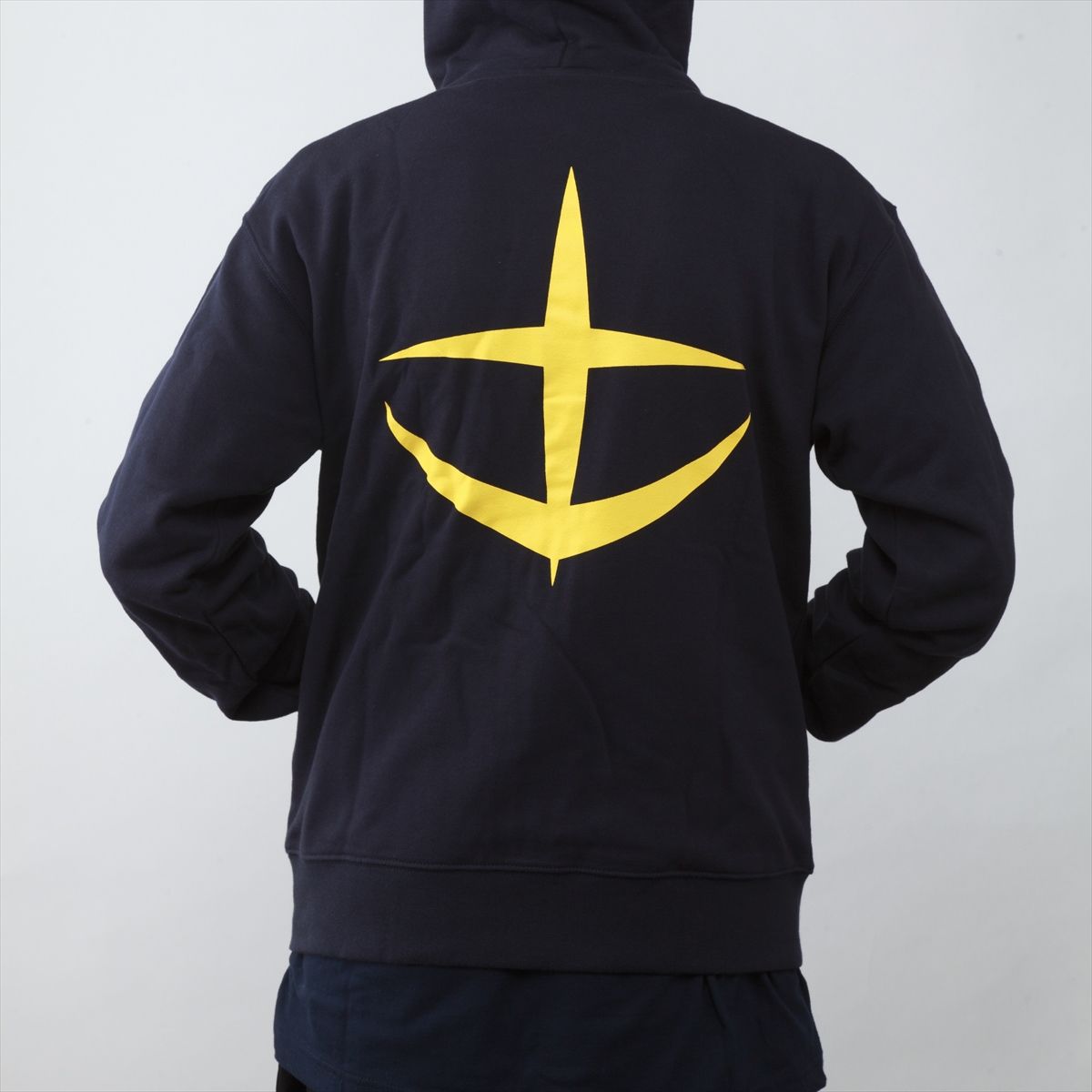 Mobile Suit Gundam Earth Federation Space Force Hoodie