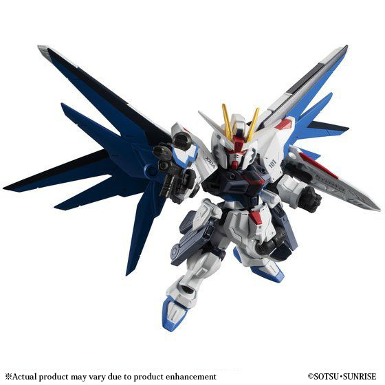 Mobile Suit Ensemble Ex14a Freedom Gundam Gundam Premium Bandai Singapore Online Store For Action Figures Model Kits Toys And More