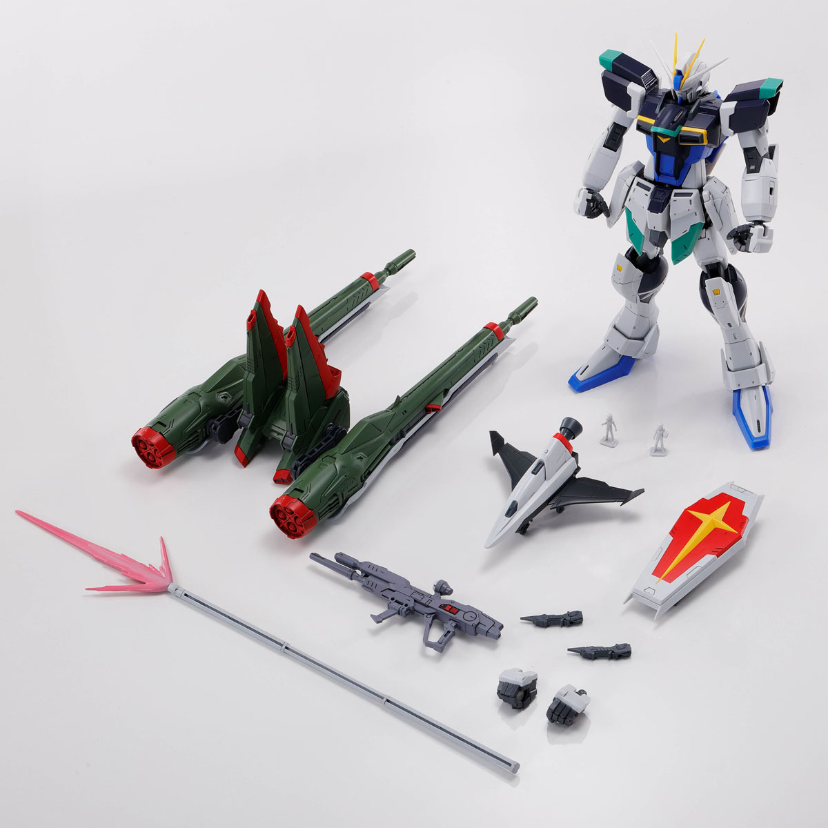 MG 1/100 BLAST IMPULSE GUNDAM May 2020 Delivery | GUNDAM ...