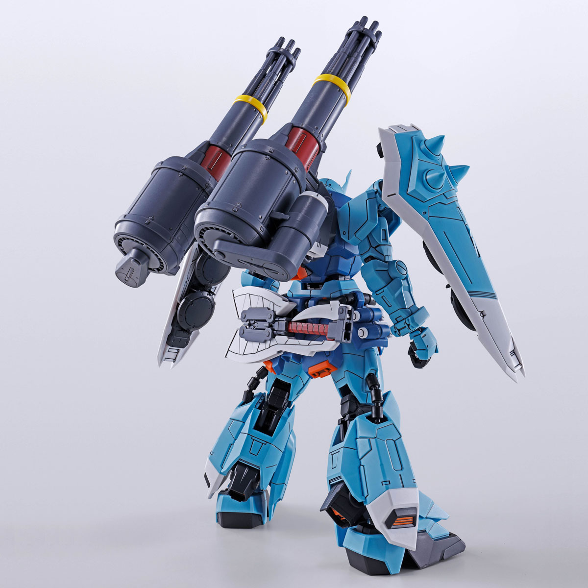 p bandai slash zaku phantom
