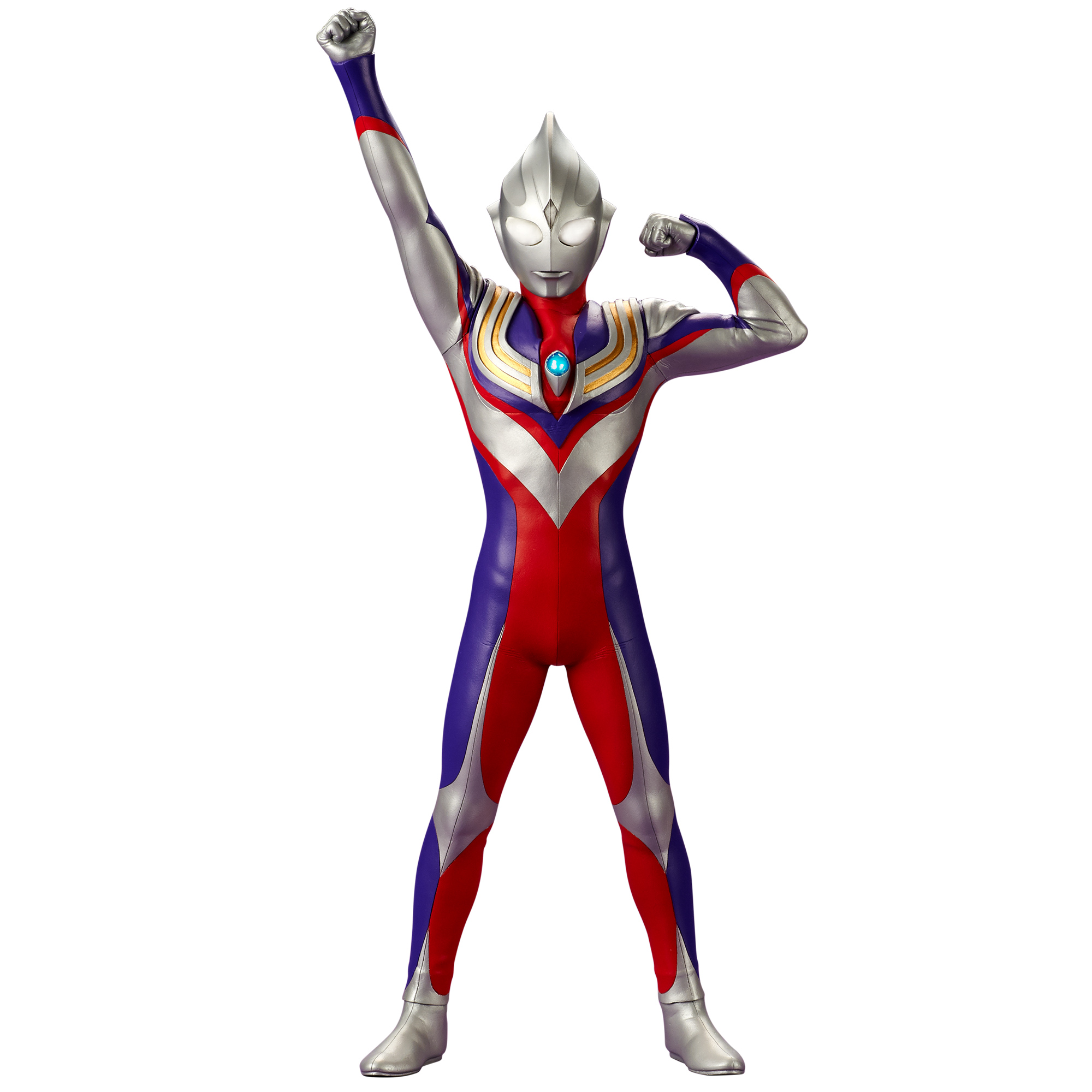 X-Plus April 2015 Update: Painted Ultraman (C-type) Appearance Pose Figure  | Ultraman - Tsuburaya | News