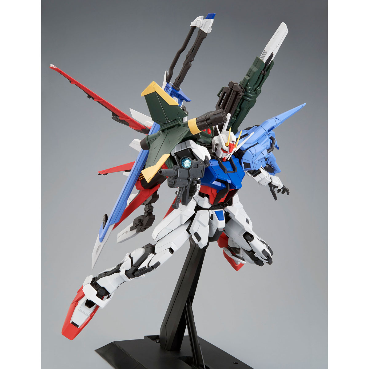 Pg 1 60 Perfect Strike Gundam Expansion Parts For Strike Gundam Gundam Premium Bandai Singapore Online Store For Action Figures Model Kits Toys And More