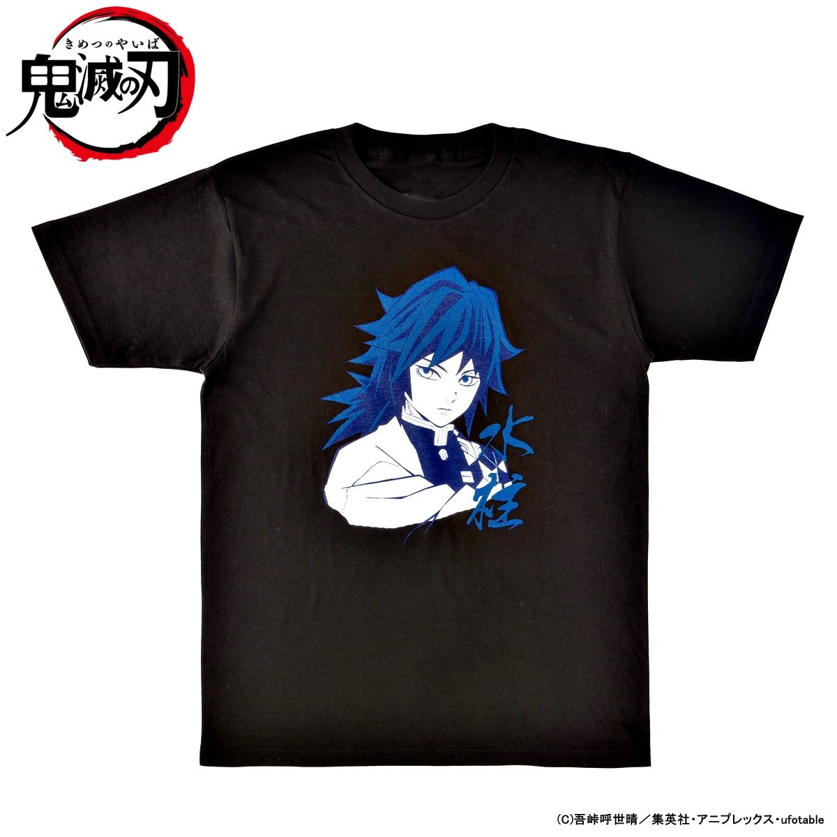 Demon Slayer: Kimetsu no Yaiba The Pillars T-shirt