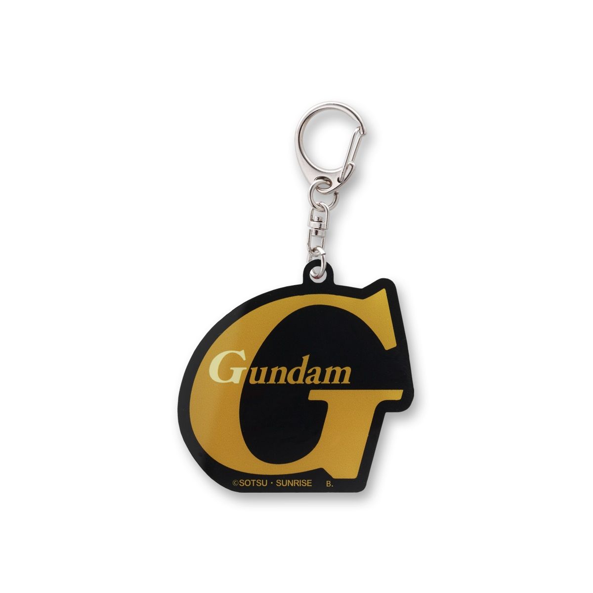 "G" emblem Acrylic Charm—Gundam Reconguista in G
