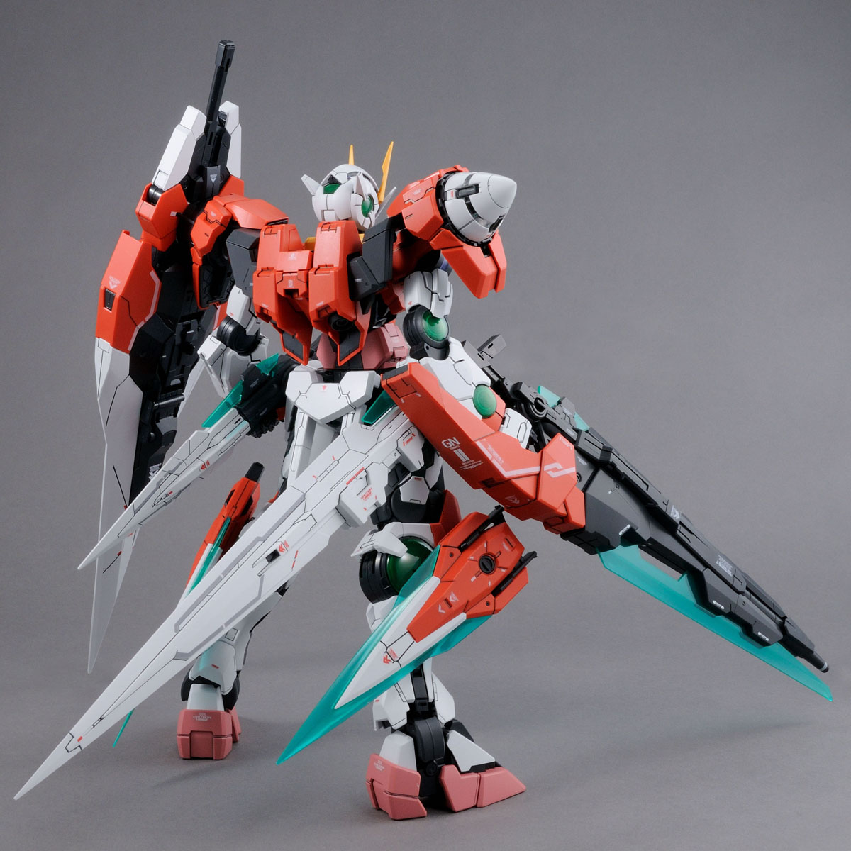 Premium Bandai Rg 1 144 Seven Sword G Inspection Gundam May Preorder