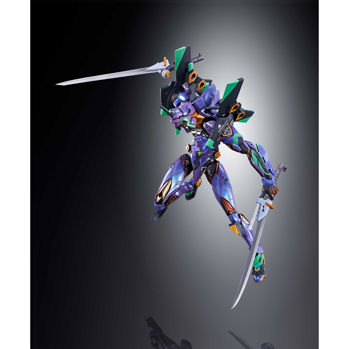 evangelion metal build 2021