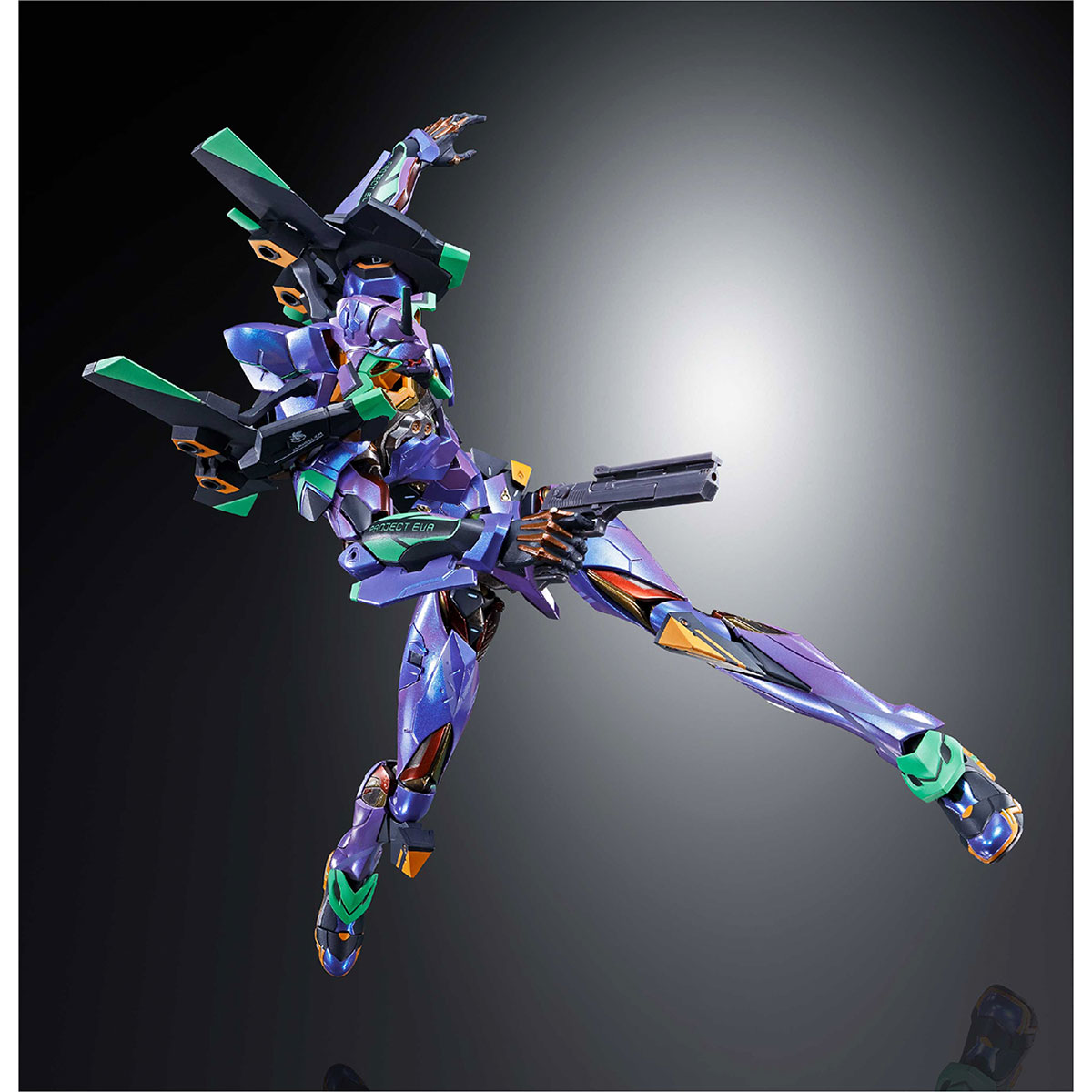 evangelion metal build 2021