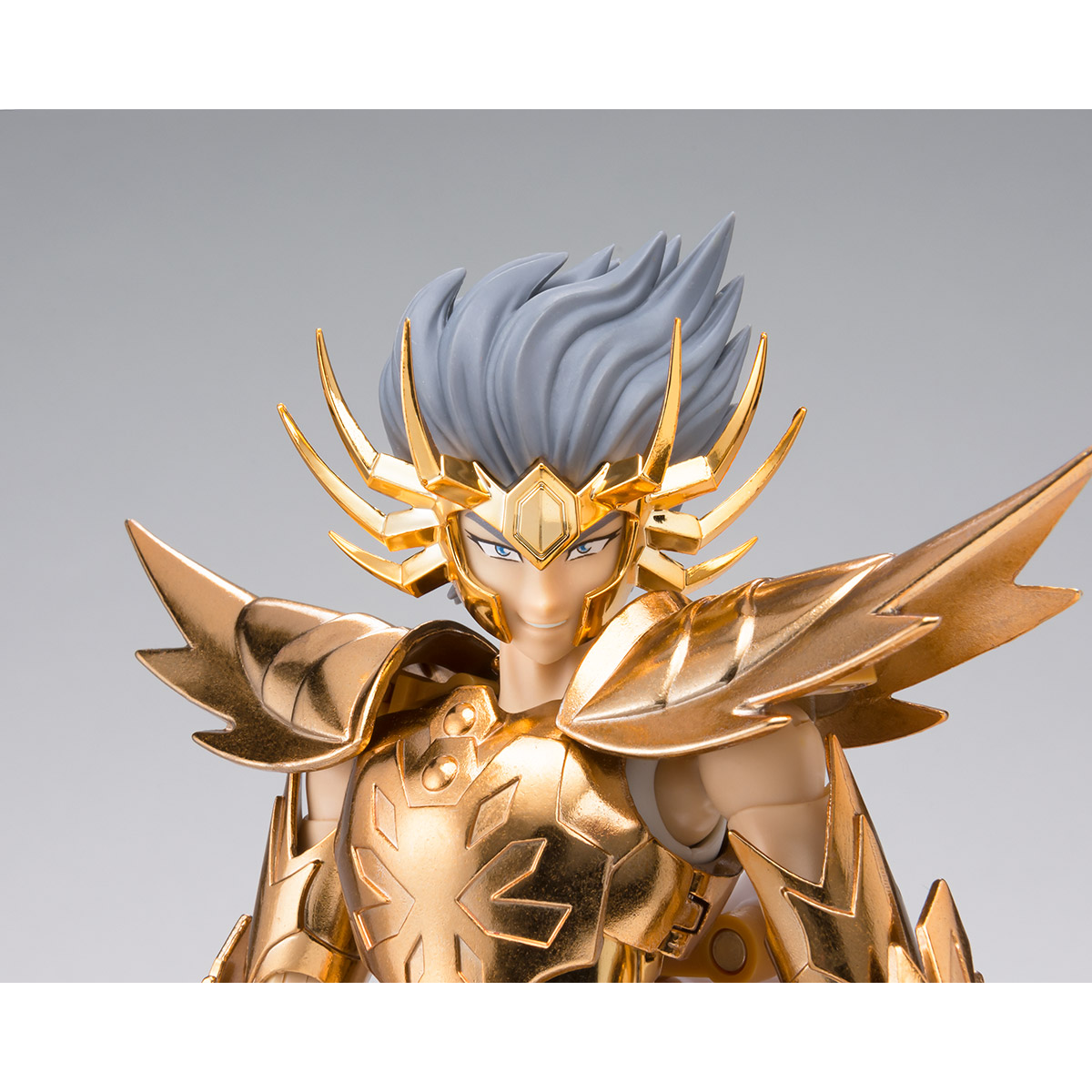 SAINT CLOTH MYTH EX CANCER DEATHMASK -ORIGINAL COLOR EDITION