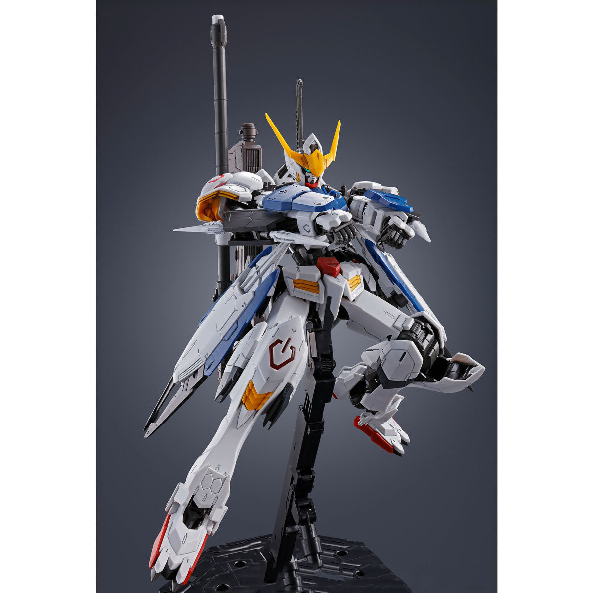 Mg 1 100 Expansion Parts Set For Gundam Barbatos Nov 2020 Delivery Gundam Premium Bandai Singapore Online Store For Action Figures Model Kits Toys And More