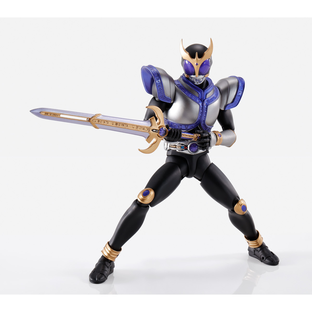 S.H.Figuarts (SHINKOCCHOU SEIHOU) MASKED RIDER KUUGA TITAN FORM | KAMEN ...