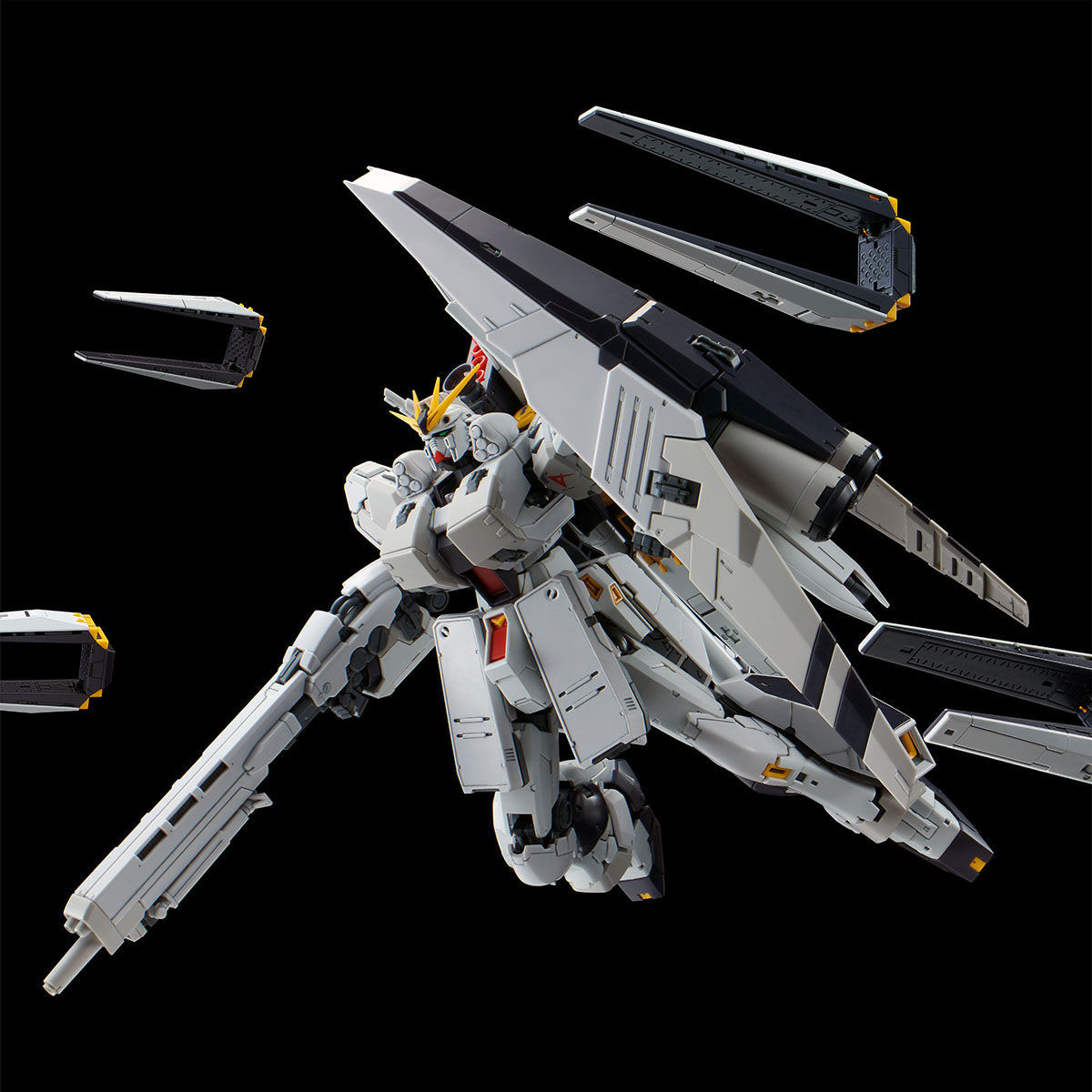 Rg 1 144 N Gundam Hws Oct Delivery Gundam Premium Bandai Singapore Online Store For Action Figures Model Kits Toys And More