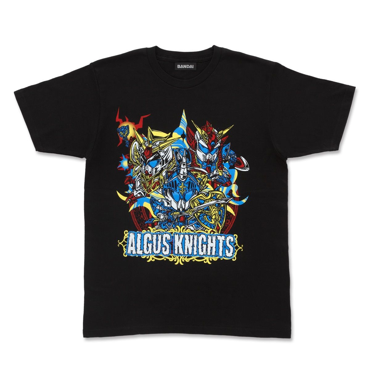 Algus Knights feat. STUDIO696 T-shirt
