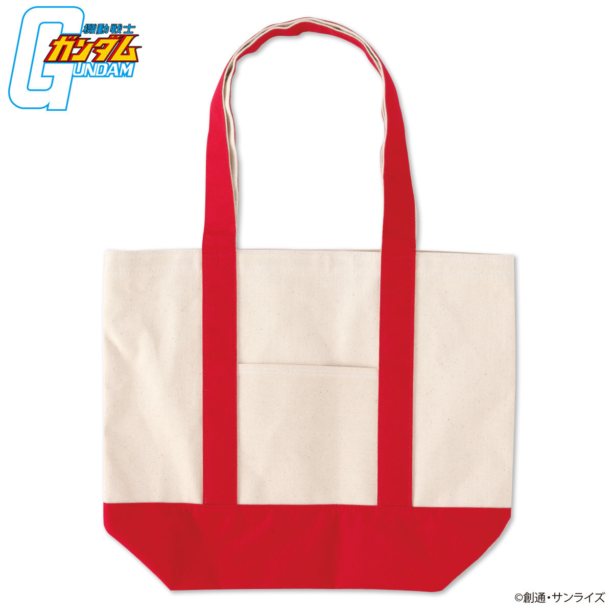 South-Western Style Tote Bag—Mobile Suit Gundam