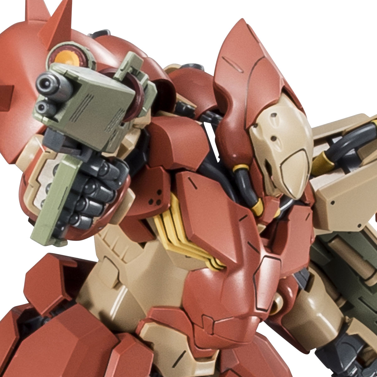 HG 1/144 MESSER TYPE-F02 [Dec 2021 Delivery]