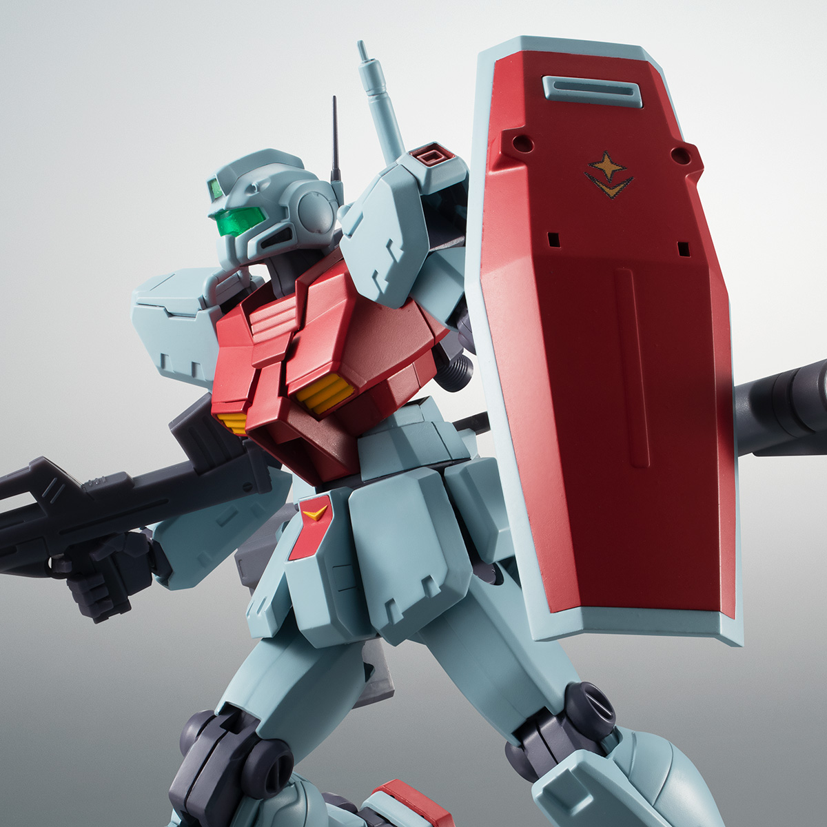 the robot spirits