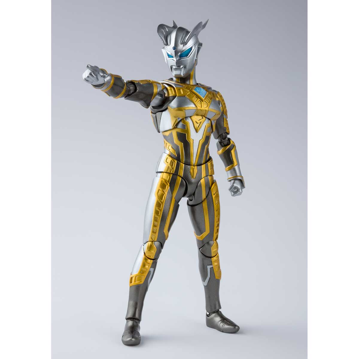 S H Figuarts Shining Ultramanzero Ultraman Premium Bandai Singapore Online Store For Action Figures Model Kits Toys And More