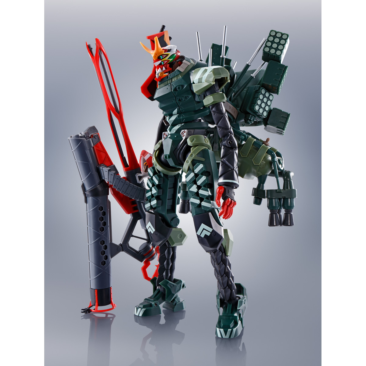eva 02 robot spirits