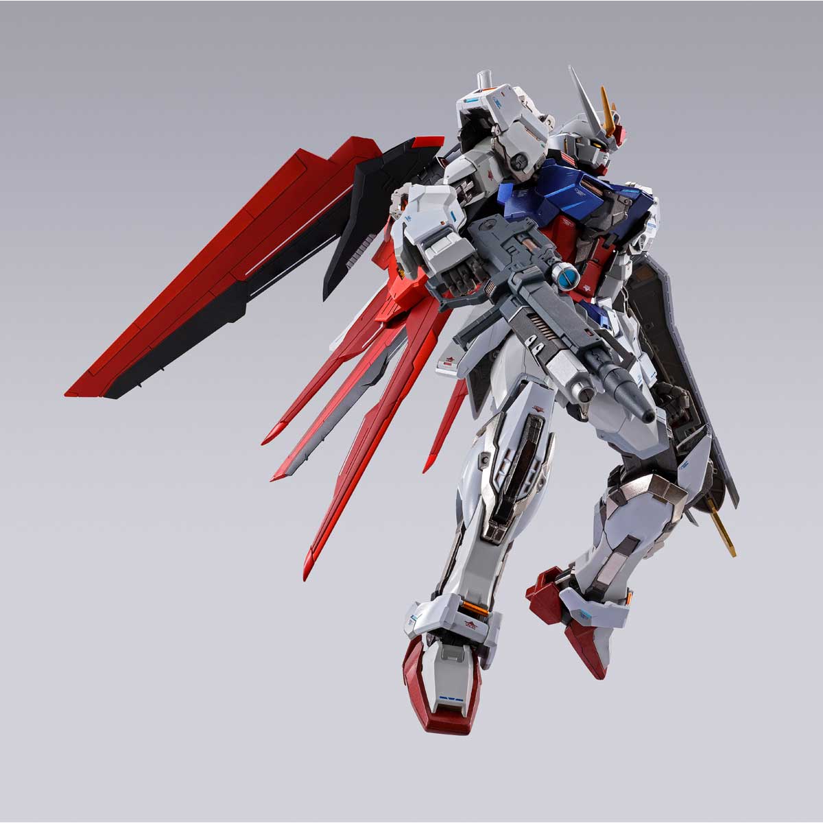 Metal Build Aile Striker Gundam Premium Bandai Singapore Online Store For Action Figures Model Kits Toys And More