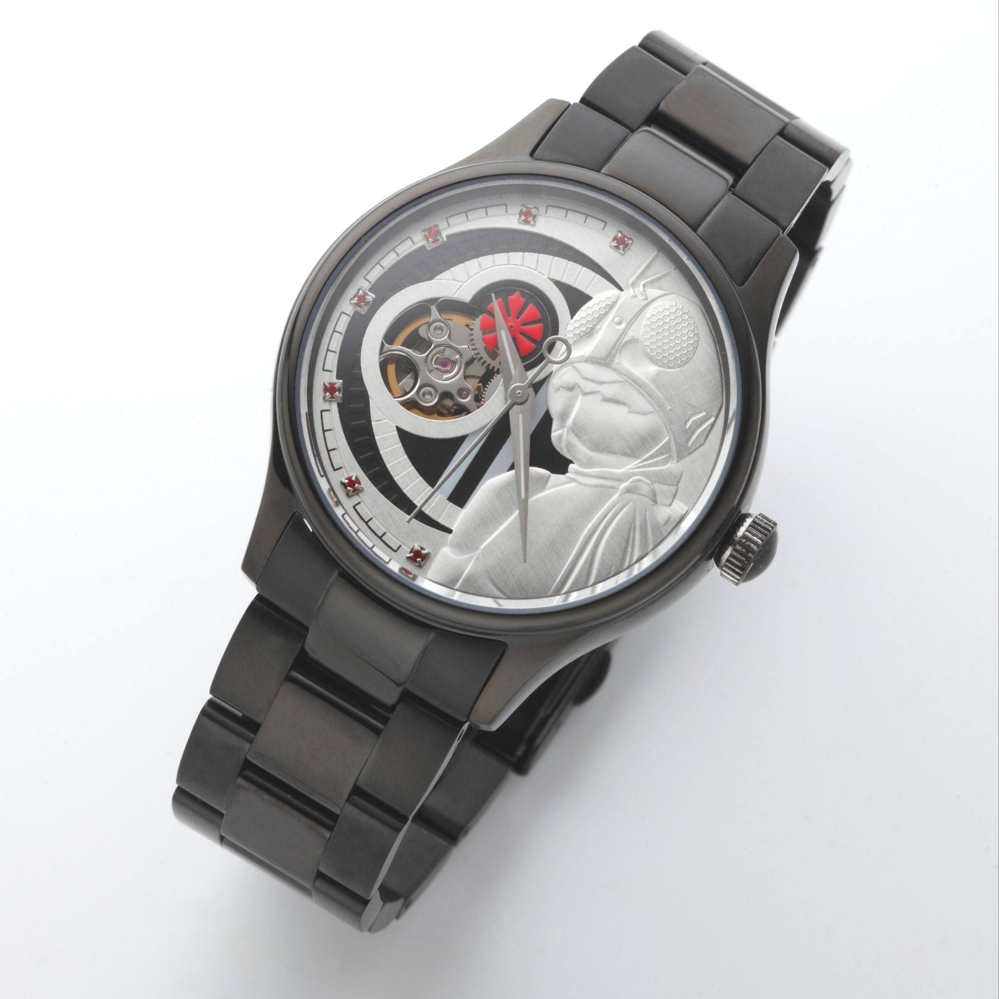 Kamen Rider 1 Relief Wristwatch