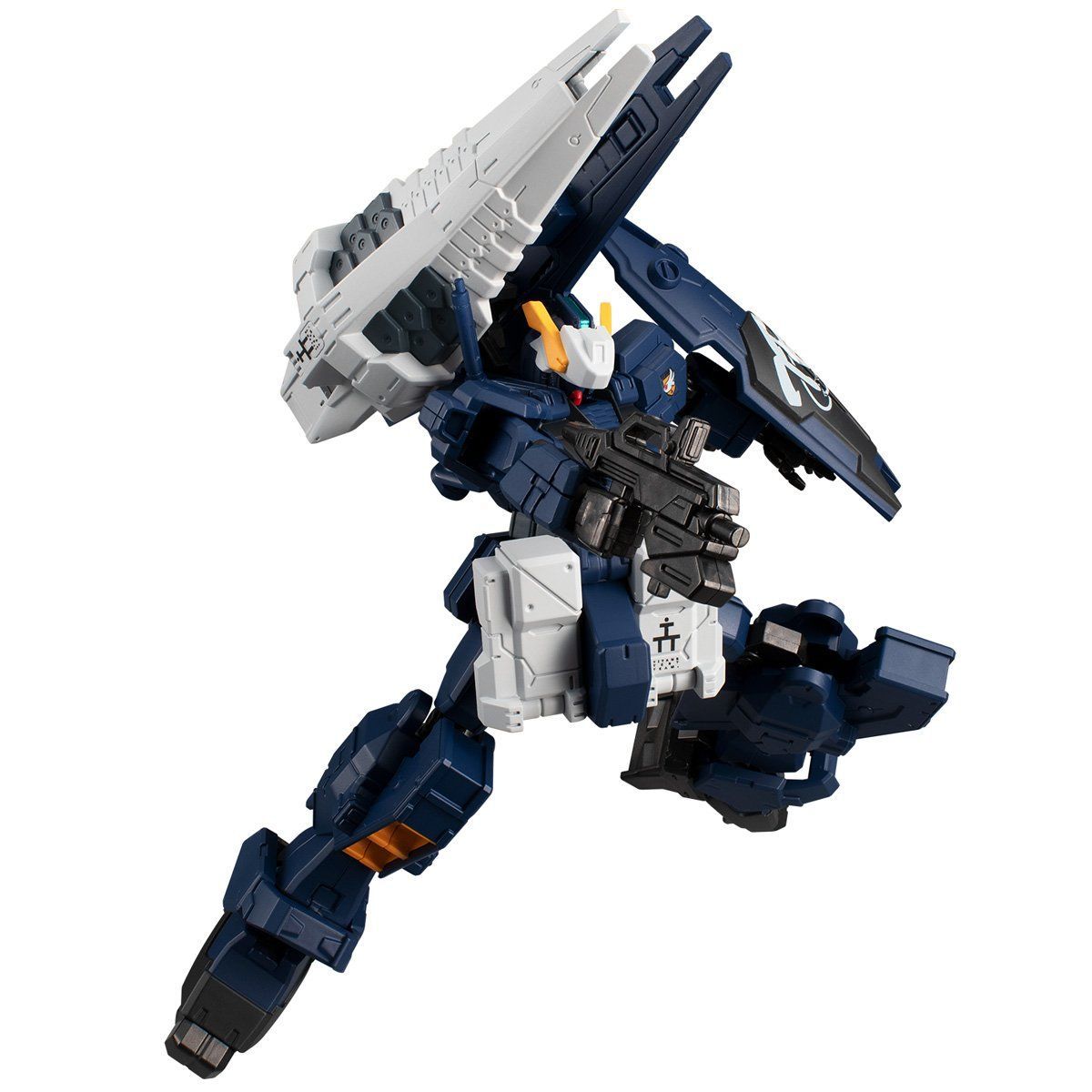 Gundam G Frame Gundam Tr 1 Hazel Custom Combat Deployment Colors Option Parts Set W O Gum Premium Bandai Singapore