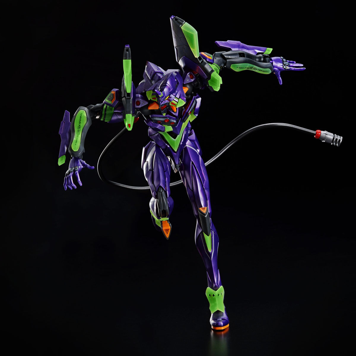 evangelion rg model