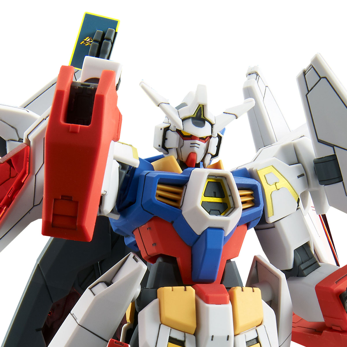 HG 1/144 TRY AGE GUNDAM [Aug 2021 Delivery]