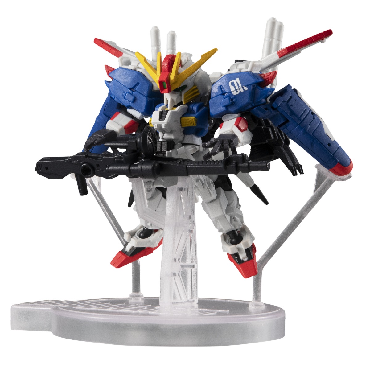 MOBILE SUIT ENSEMBLE EX20 EX-S GUNDAM | GUNDAM | PREMIUM BANDAI ...