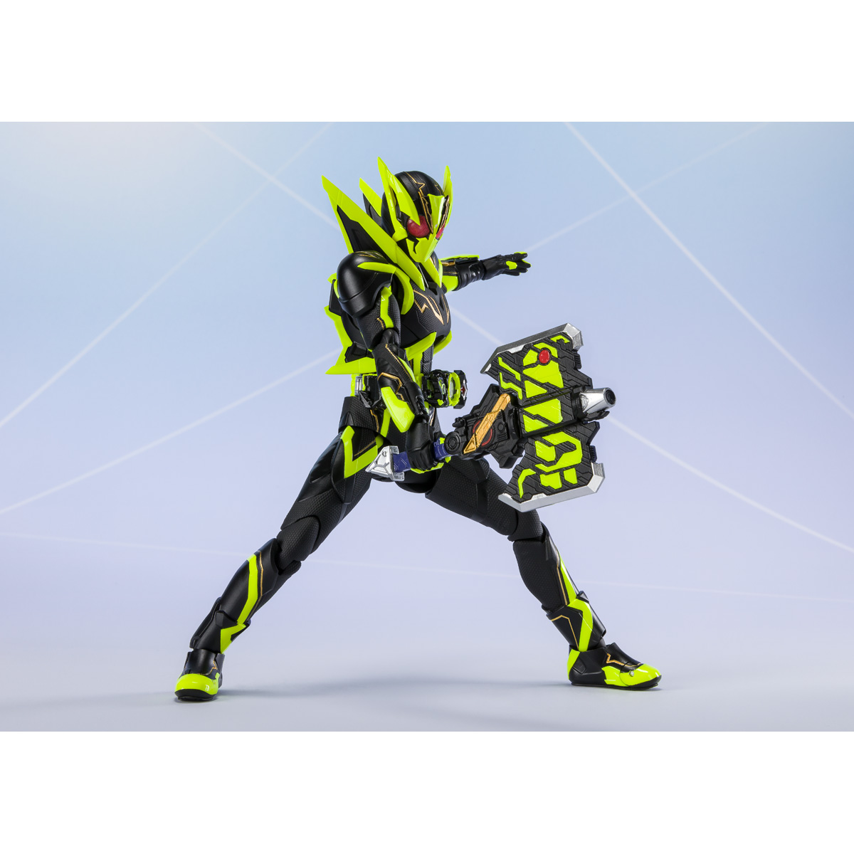 shf kamen rider zero one shining hopper